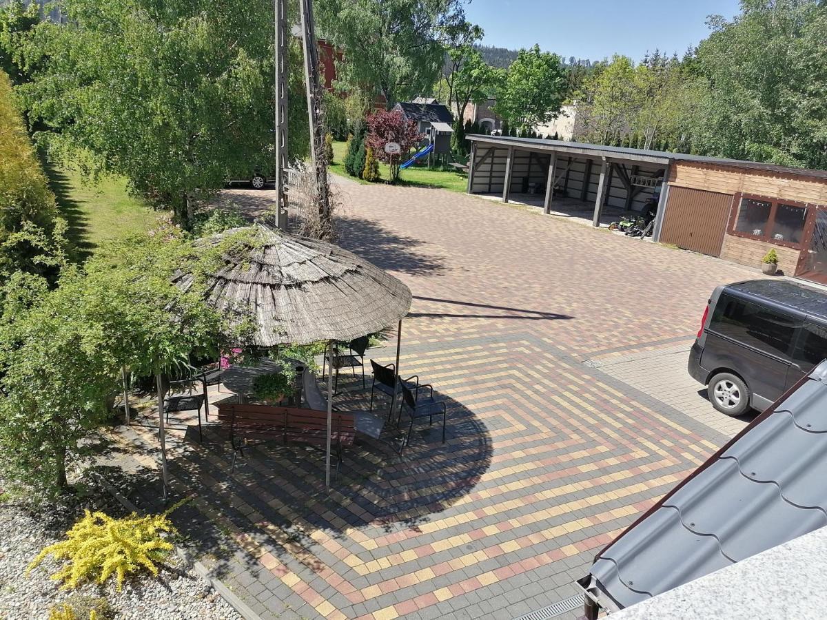 Apartamenty Pod Dzikowcem Boguszów-Gorce 외부 사진