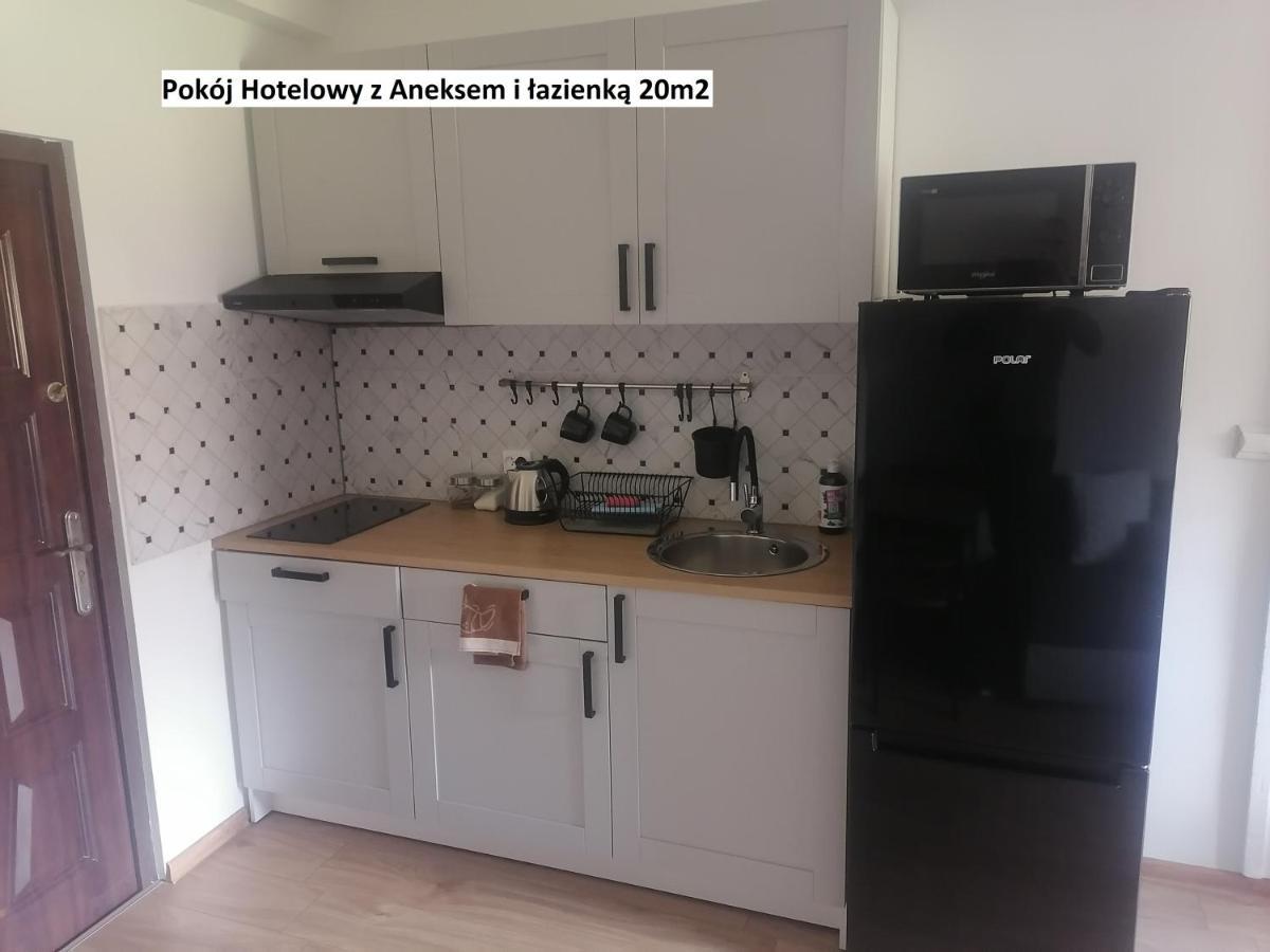 Apartamenty Pod Dzikowcem Boguszów-Gorce 외부 사진