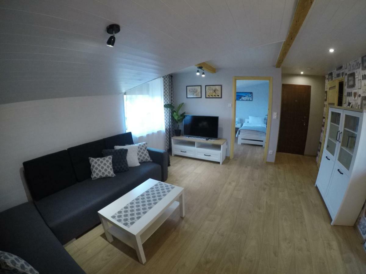 Apartamenty Pod Dzikowcem Boguszów-Gorce 외부 사진